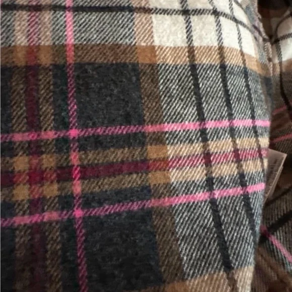 Olive Women's EB Barn Coat - Picture 7 of 12